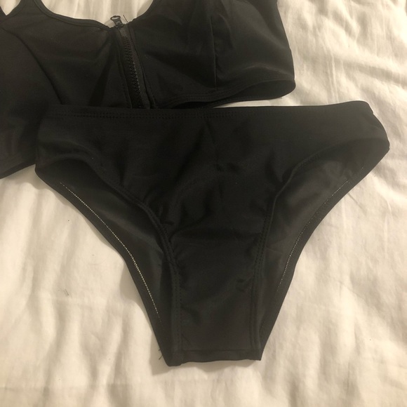 Black bikini bottom - Picture 3 of 3